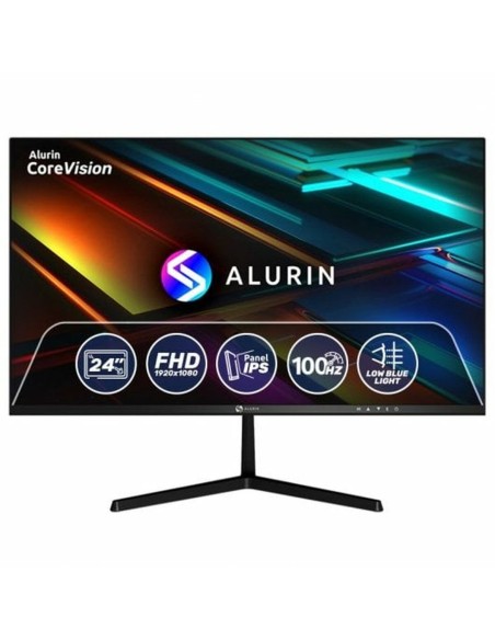 Écran Alurin CoreVision 100IPSLite Full HD 24" 23,8" 100 Hz