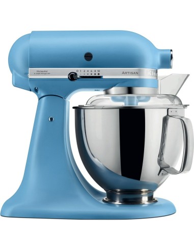 Robot culinaire KitchenAid 5KSM175PSEVB Bleu 300 W 4,8 L