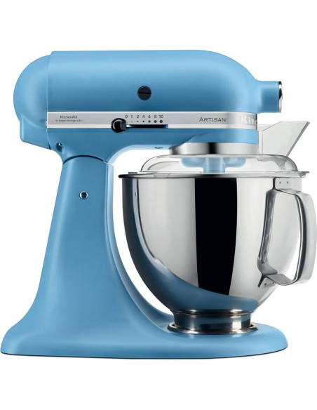 Robot culinaire KitchenAid 5KSM175PSEVB Bleu 300 W 4,8 L