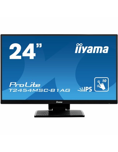 Écran Iiyama T2454MSC-B1AG 24" LED IPS