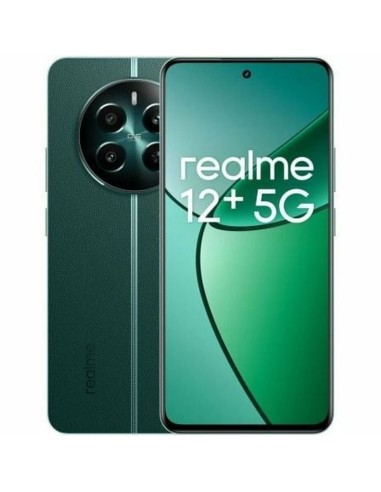 Smartphone Realme 12 Plus Octa Core 8 GB RAM 256 GB Vert 6,67"