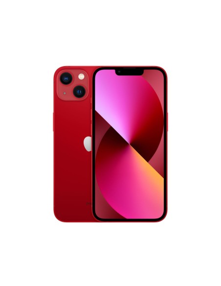 Smartphone Apple iPhone 13 6,1" 256 GB Rouge A15