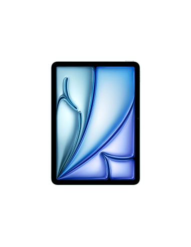Tablette Apple iPad Air MUWM3TY/A 11" M2 8 GB RAM 512 GB Bleu