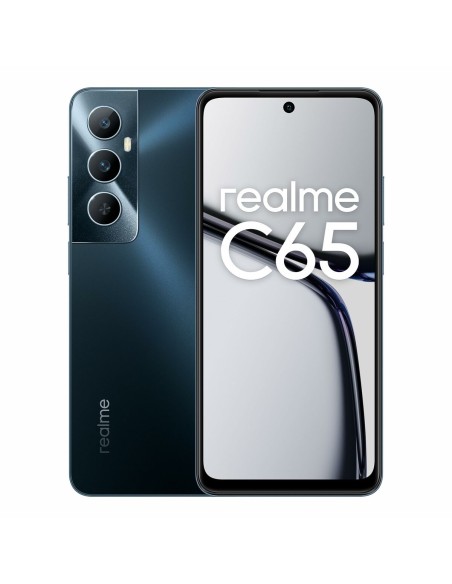 Smartphone Realme C65 128 GB Noir