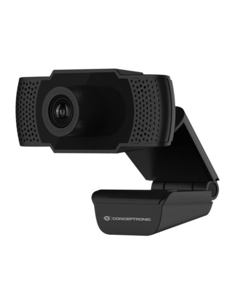 Webcam Gaming Conceptronic 100752507201 FHD 1080p