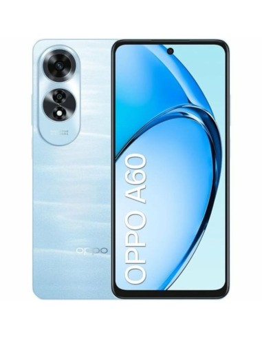 Smartphone Oppo 6,7" Octa Core 8 GB RAM 256 GB Bleu