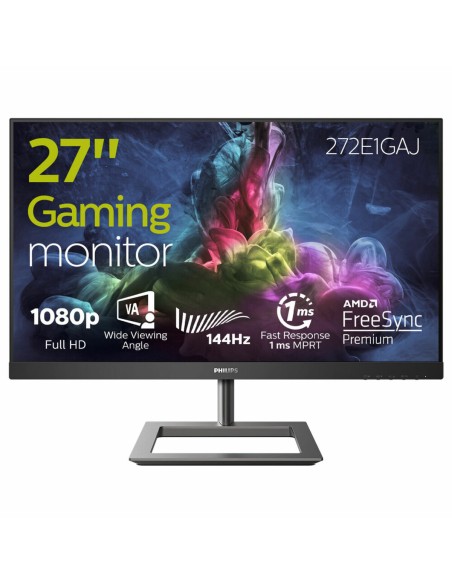 Monitor Gaming Philips 272E1GAJ/00 27" Full HD 144 Hz (Reconditionné A)