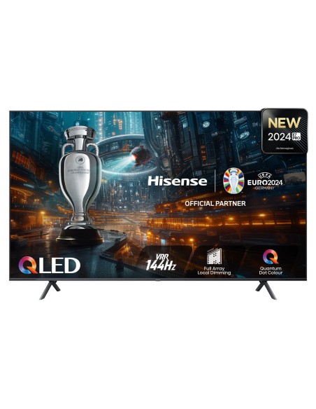 SMART TV Hisense 85E7NQ : Smart TV QLED 85" 4K - Géant QLED pour un divertissement à grande échelle