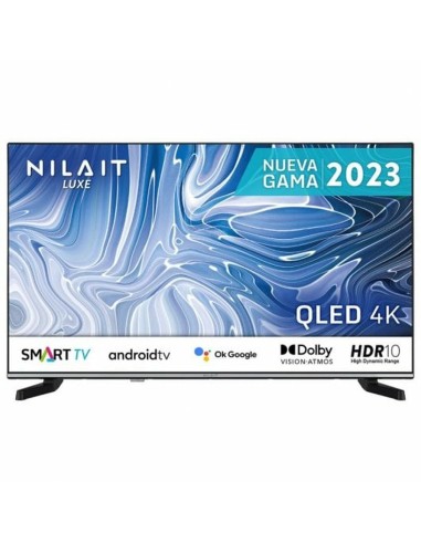 SMART TV Nilait NI-43UB8001SE : Smart TV LED 43" - Profitez d'un divertissement immersif en 4K