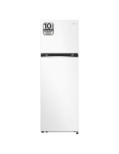 Réfrigérateur Combiné LG GTBV20SWGKD