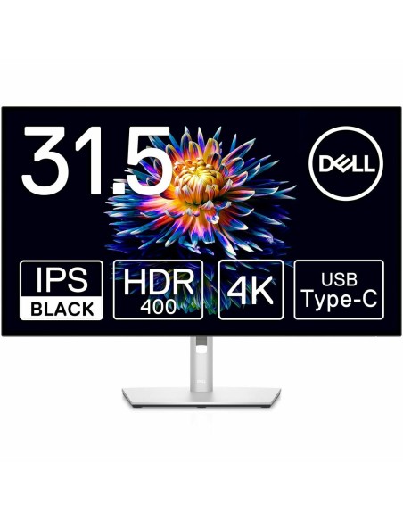 Écran Dell DELL-U3223QE 4K Ultra HD