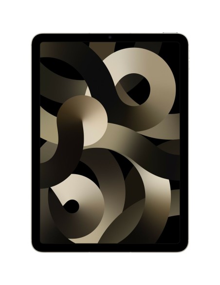 Tablette Apple iPad Air MM6V3FD/A 10,9" M1 8 GB RAM 64 GB Beige starlight