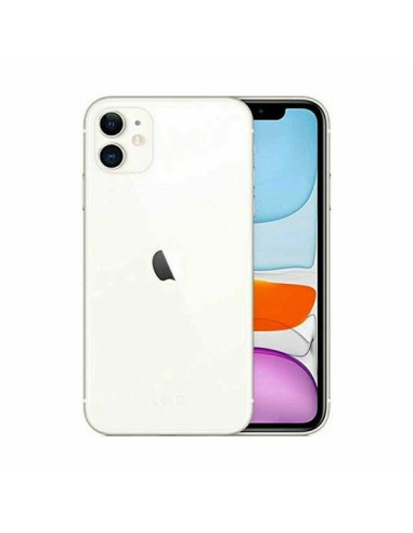 Smartphone Apple iPhone 11 6,1" A13 128 GB Blanc
