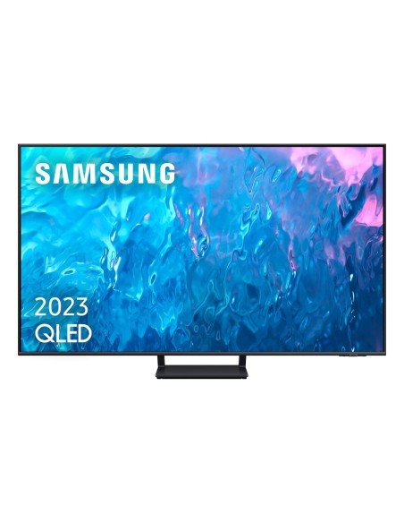 SMART TV Samsung TQ85Q70CATXX 85", Éblouissante 4K Ultra HD avec Technologie QLED