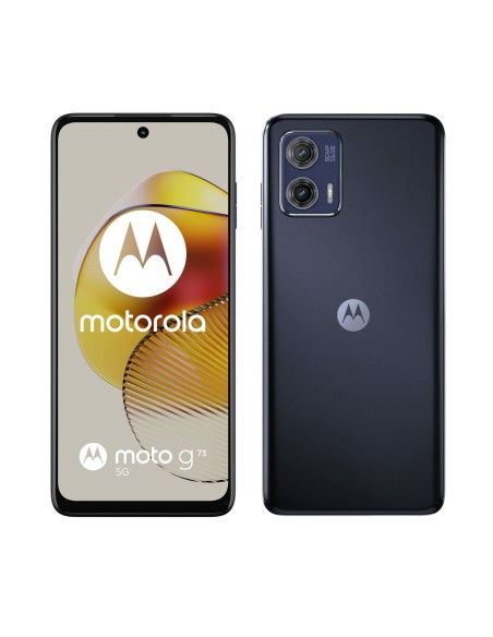 Smartphone Motorola G73 6,5" Bleu 8 GB RAM 256 GB