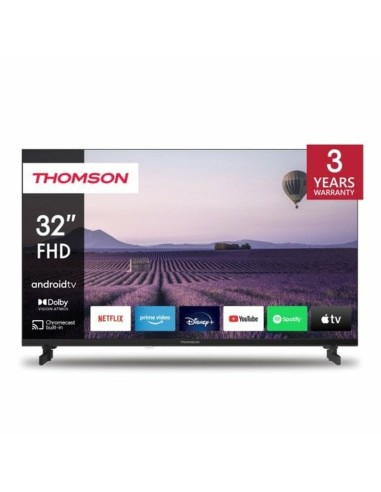 SMART TV Thomson 32FA2S13: TV LED 32" Full HD - Des images nettes et un excellent rapport qualité-prix