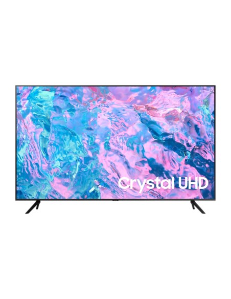 SMART TV Samsung UE65CU7172U: TV 4K Ultra HD 65" LED HDR - Un excellent rapport qualité-prix