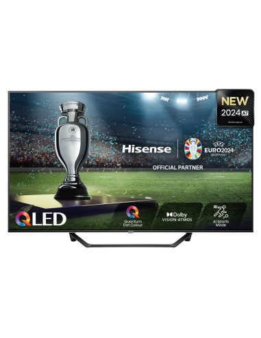 TV intelligente Hisense 43A7NQ 4K Ultra HD 43" QLED