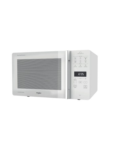 Micro-ondes avec Gril Whirlpool Corporation MCP349/WH   25L Blanc 800 W 25 L