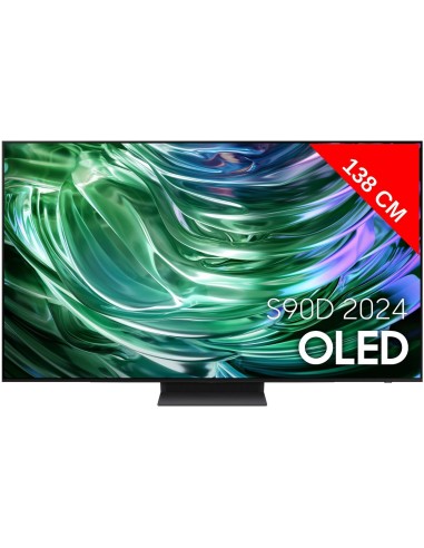 TV intelligente Samsung TQ55S90D 4K Ultra HD 55" OLED AMD FreeSync