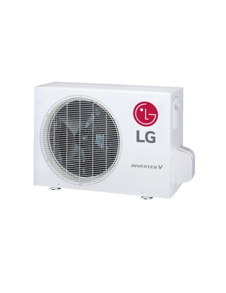 Unité Externe pour Air Conditionné LG UUA1.UL0 Unité extérieure Blanc A++ 4500 W