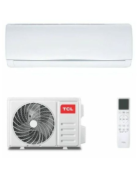 Air Conditionné TCL S18F2S0 Blanc A++