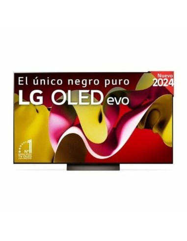 TV intelligente LG OLED48C44LA 4K Ultra HD 50" HDR