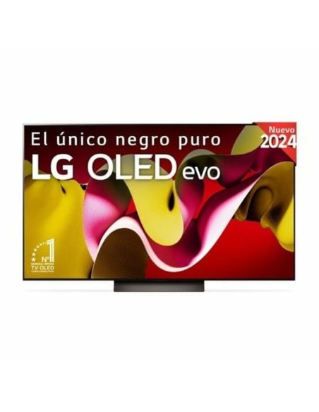 TV intelligente LG OLED48C44LA 4K Ultra HD 50" HDR