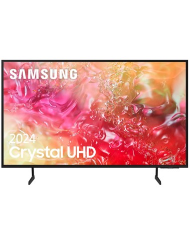 TV intelligente Samsung TU65DU7175 4K Ultra HD 65" LED HDR