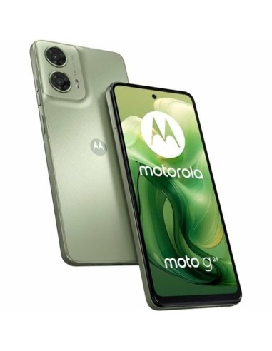 Smartphone Motorola Motorola Moto G24 6,7" Octa Core 4 GB RAM 128 GB Vert