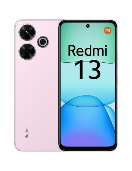 Smartphone Xiaomi REDMI 13 6,79" 8 GB RAM 256 GB Rose