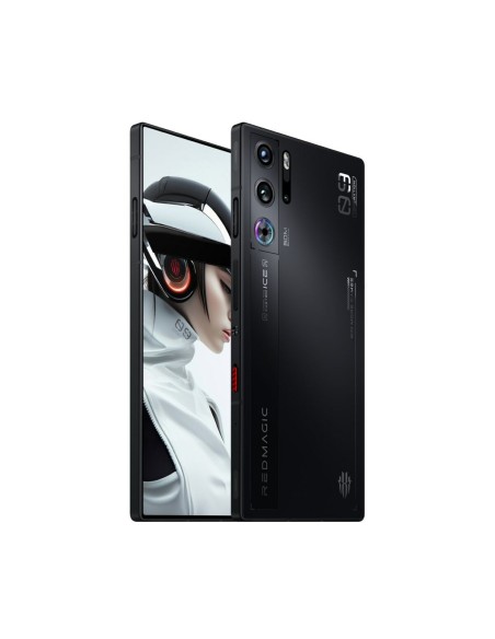 Smartphone Nubia RedMagic 9 Pro  6,8" SNAPDRAGON 8 gen 3 12 GB RAM 256 GB Noir