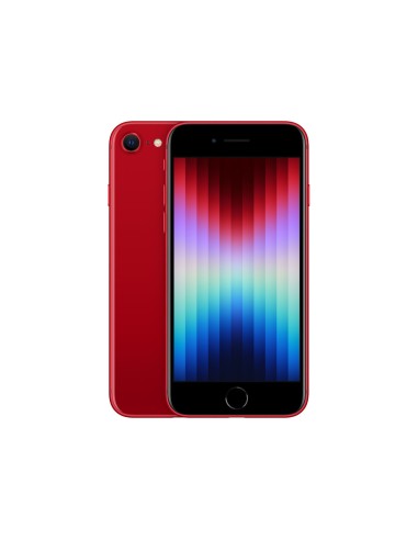Smartphone Apple iPhone SE Rouge 4,7" A15 128 GB