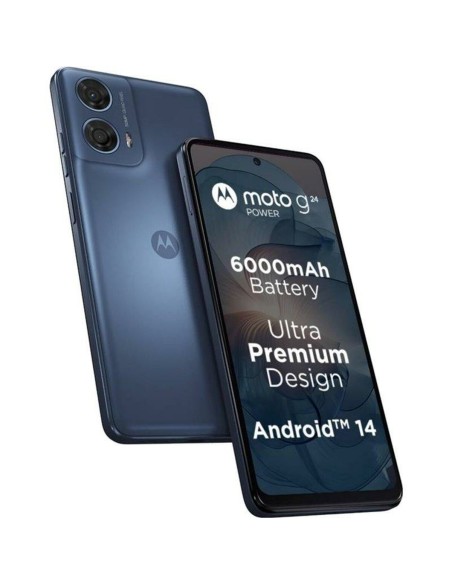 Smartphone Motorola Moto G24 6,56" 8 GB RAM 256 GB