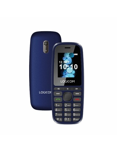 Téléphone Portable Logicom Posh 402 Bleu