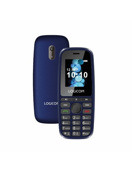 Téléphone Portable Logicom Posh 402 Bleu