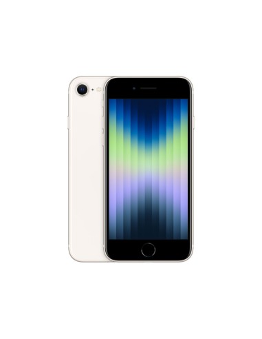 Smartphone Apple iPhone SE 4,7" A15 128 GB Blanc