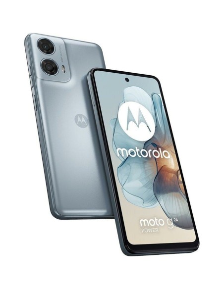 Smartphone Motorola Moto G24 6,6" MediaTek Helio G85 8 GB RAM 256 GB Bleu
