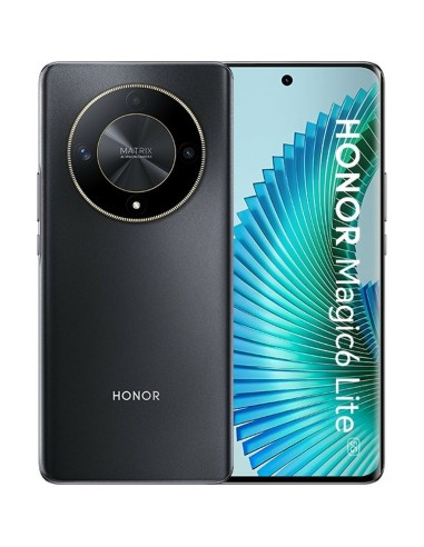 Smartphone Huawei Magic 6 Lite 6,78" Snapdragon 695 Qualcomm Snapdragon 6 gen 1 8 GB RAM 256 GB Noir Midnight black