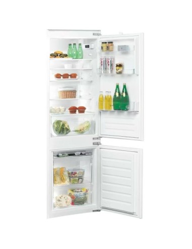 Réfrigérateur Combiné Indesit BI18A2DI Blanc