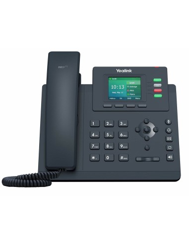 Téléphone IP Yealink YEA_B_T33G Noir
