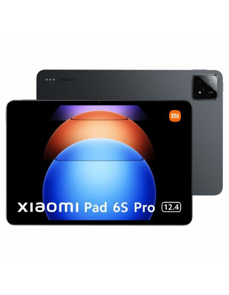 Tablette Xiaomi Pad 6S Pro 12,4" 8 GB RAM 256 GB Gris Graphite