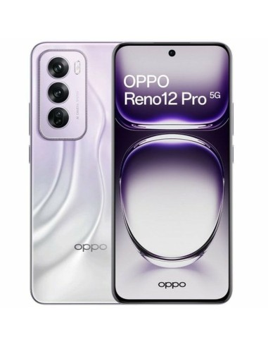 Smartphone Oppo OPPO Reno12 Pro 5G 6,7" Octa Core 512 GB Argenté 12 GB RAM