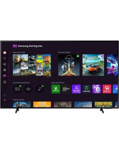 TV intelligente Samsung TU43DU8005KXXC 4K Ultra HD 43" LED
