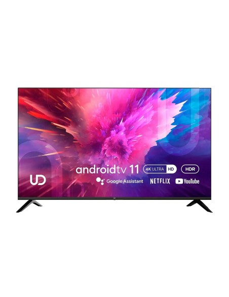 TV intelligente UD 50U6210 4K Ultra HD 50" HDR D-LED