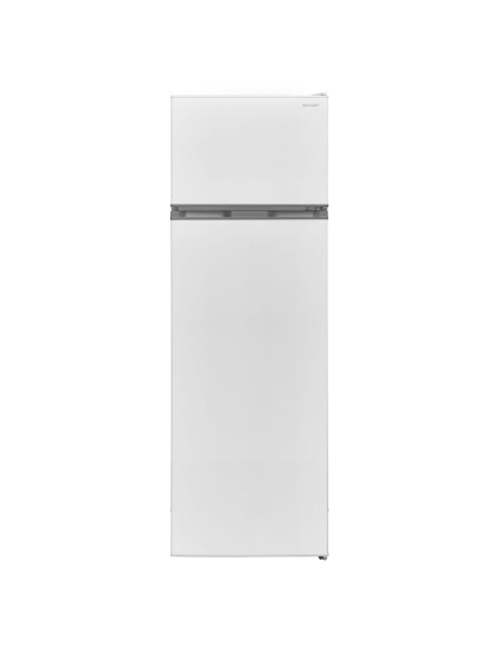 Réfrigérateur Combiné Sharp SJFTB30ITXWEES Blanc