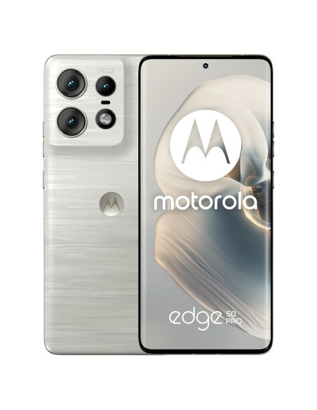 Smartphone Motorola EDGE 50 PRO 6,7" 12 GB RAM 512 GB Perlé
