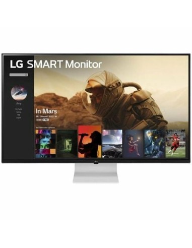 Écran LG 43SQ700S-W 4K Ultra HD 42,5" 240 Hz