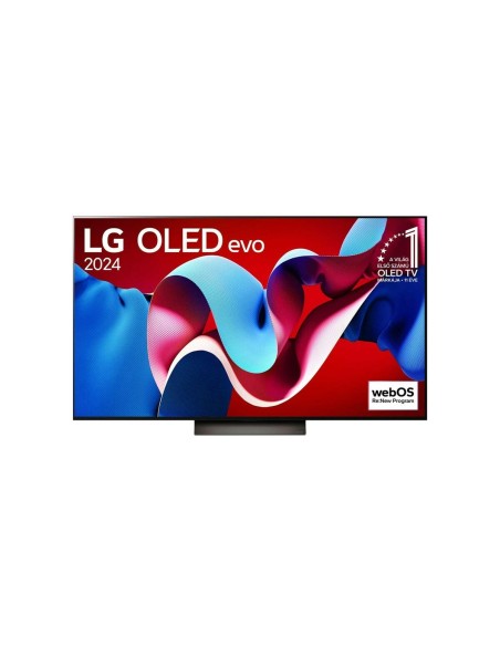 TV intelligente LG OLED65C41LA 4K Ultra HD 65" HDR HDR10 OLED QLED AMD FreeSync NVIDIA G-SYNC Dolby Vision