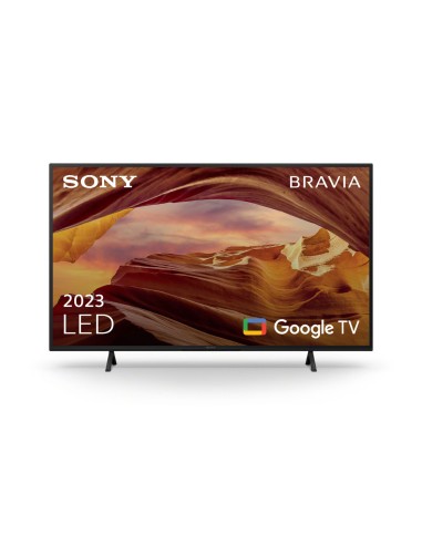 Télévision Sony KD-50X75WL LED 4K Ultra HD 50"